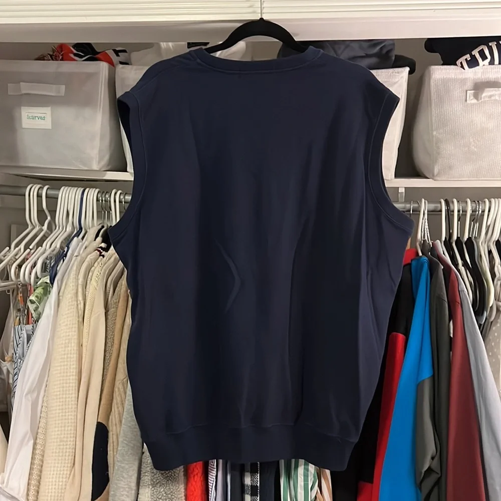 Ralph Lauren polo golf sweater vest - Picture 5 of 5